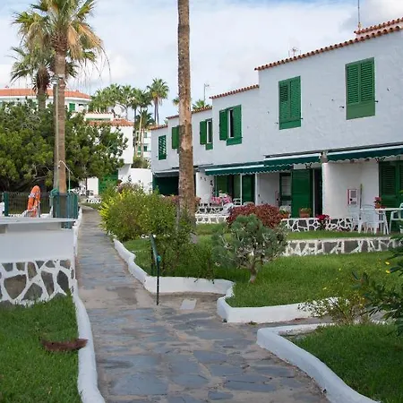 Bungalow Gran Canaria Prázdninový dům